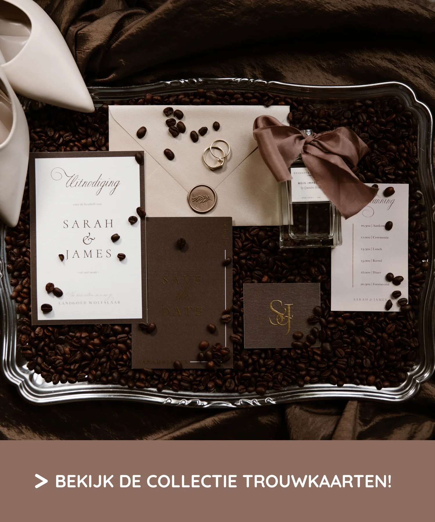 foto-van-een-trouwhuisstijl-espresso-bruin